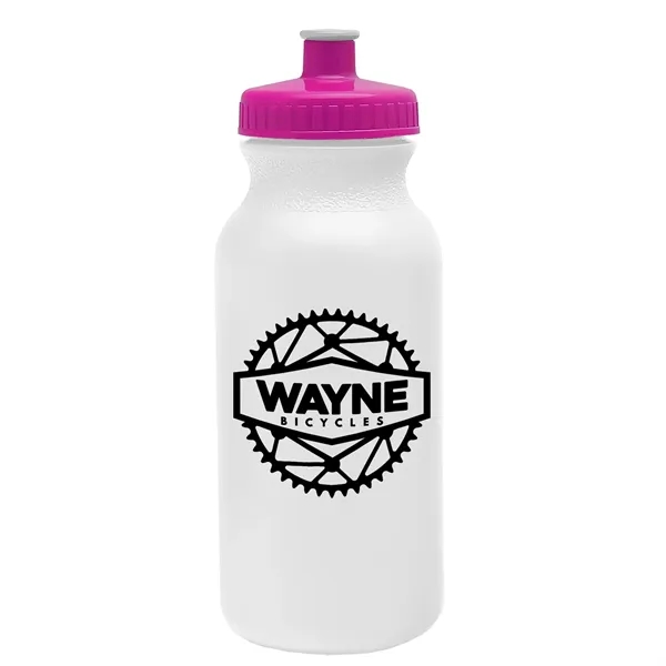 Garyline® Omni Bike Bottle - 20 oz.... from ASI 40480 Koozie Group