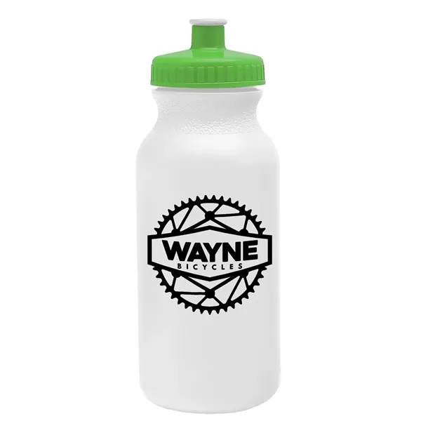 Garyline® Omni Bike Bottle - 20 oz.... from ASI 40480 Koozie Group