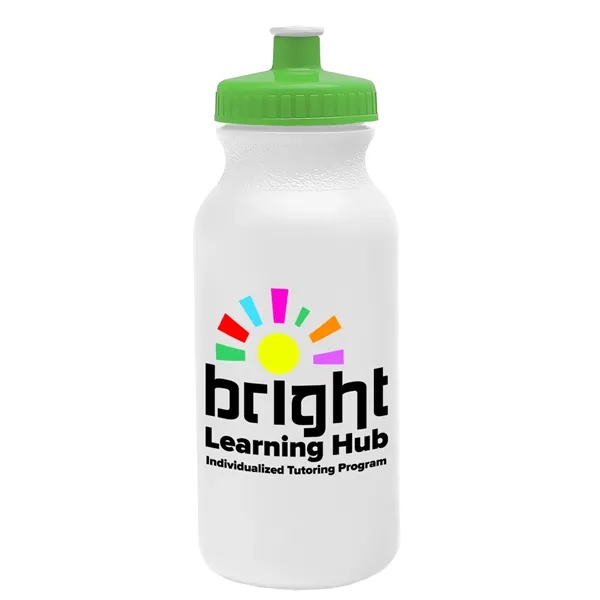 Garyline® Omni Bike Bottle - 20 oz.... from ASI 40480 Koozie Group