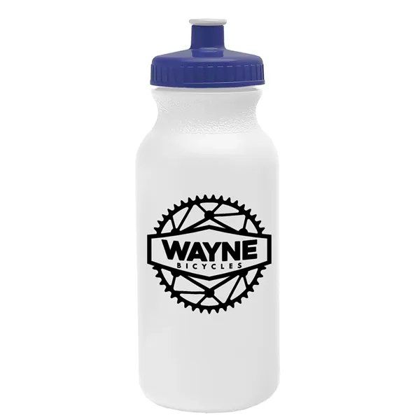 Garyline® Omni Bike Bottle - 20 oz.... from ASI 40480 Koozie Group