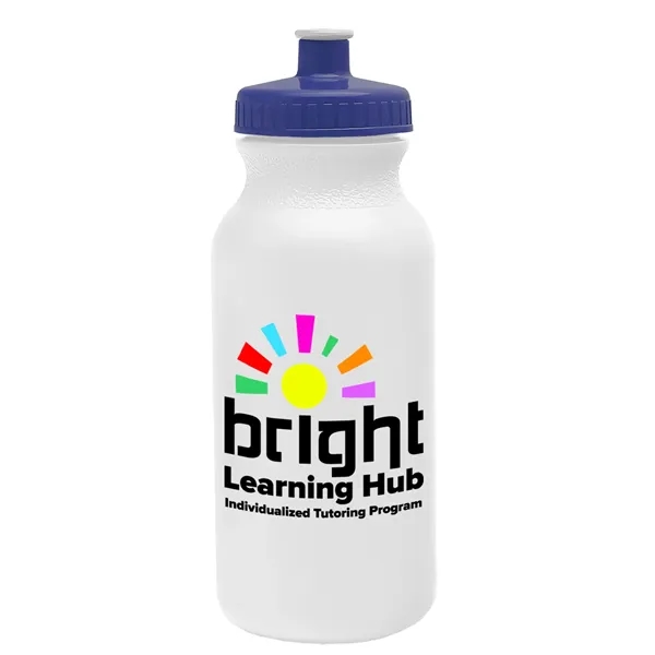 Garyline® Omni Bike Bottle - 20 oz.... from ASI 40480 Koozie Group