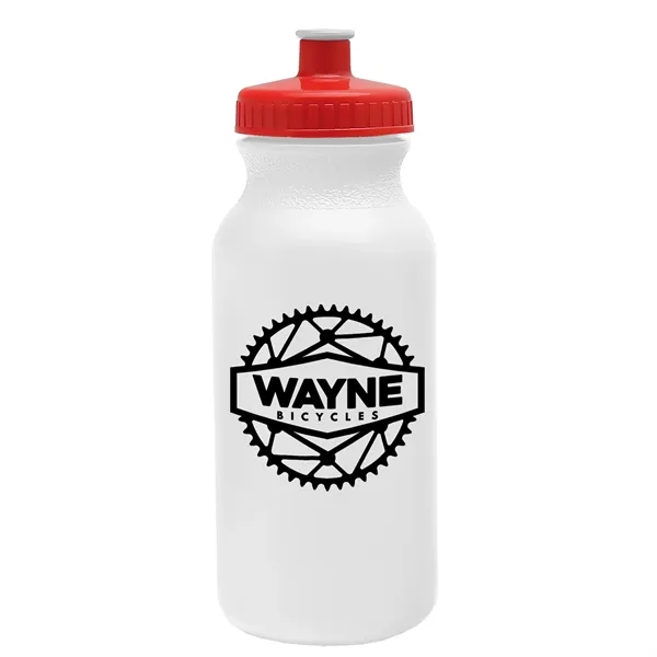 Garyline® Omni Bike Bottle - 20 oz.... from ASI 40480 Koozie Group