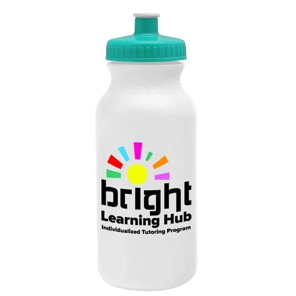 Garyline® Omni Bike Bottle - 20 oz.... from ASI 40480 Koozie Group