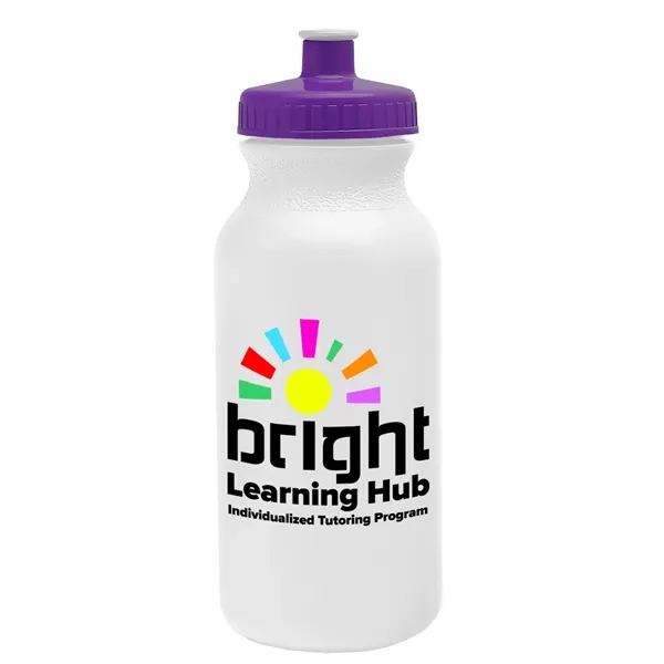 Garyline® Omni Bike Bottle - 20 oz.... from ASI 40480 Koozie Group