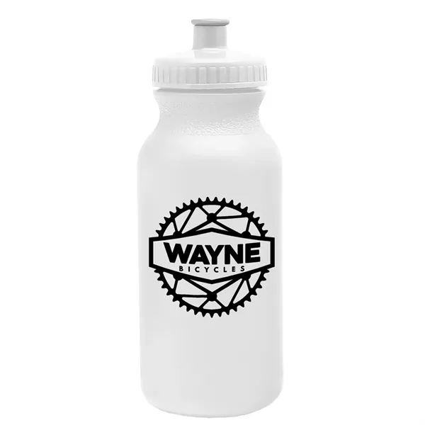 Garyline® Omni Bike Bottle - 20 oz.... from ASI 40480 Koozie Group