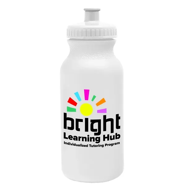 Garyline® Omni Bike Bottle - 20 oz.... from ASI 40480 Koozie Group