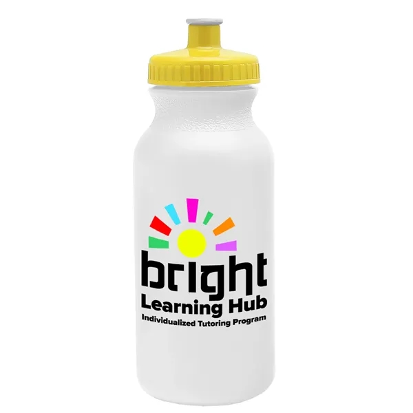 Garyline® Omni Bike Bottle - 20 oz.... from ASI 40480 Koozie Group