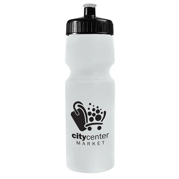 Garyline® Venture Bike Bottle - 24 oz.... from ASI 40480 Koozie Group
