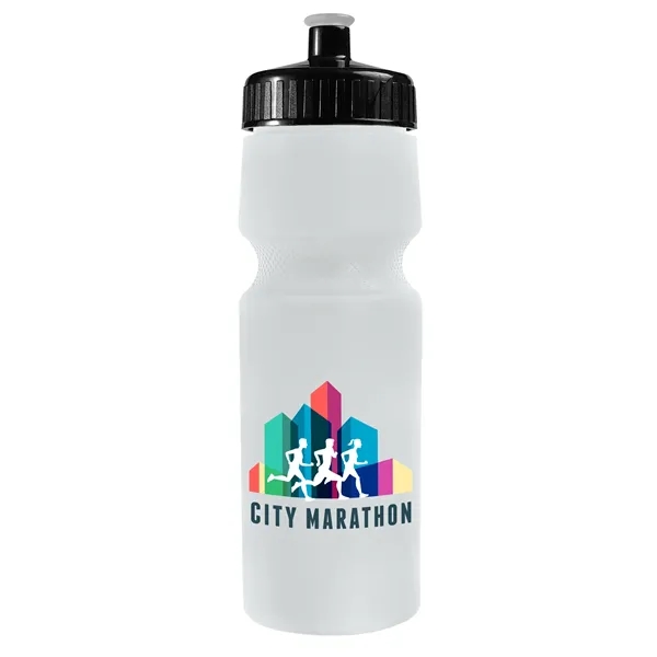 Garyline® Venture Bike Bottle - 24 oz.... from ASI 40480 Koozie Group