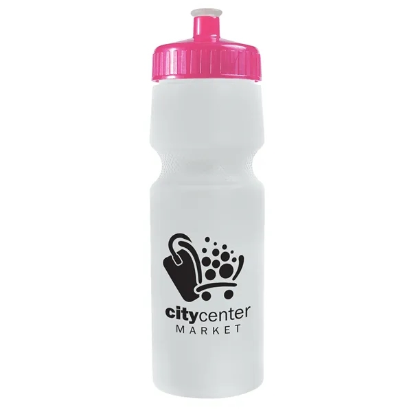 Garyline® Venture Bike Bottle - 24 oz.... from ASI 40480 Koozie Group