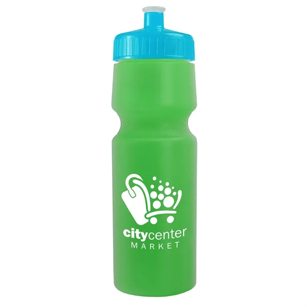 Garyline® Venture Bike Bottle - 24 oz.... from ASI 40480 Koozie Group