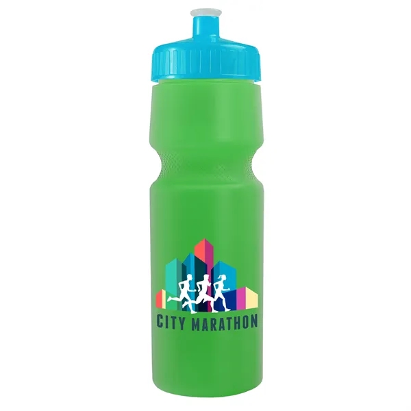 Garyline® Venture Bike Bottle - 24 oz.... from ASI 40480 Koozie Group