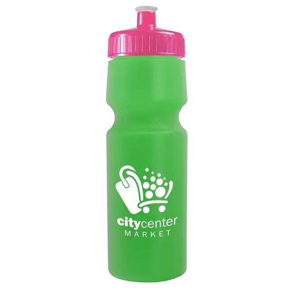 Garyline® Venture Bike Bottle - 24 oz.... from ASI 40480 Koozie Group
