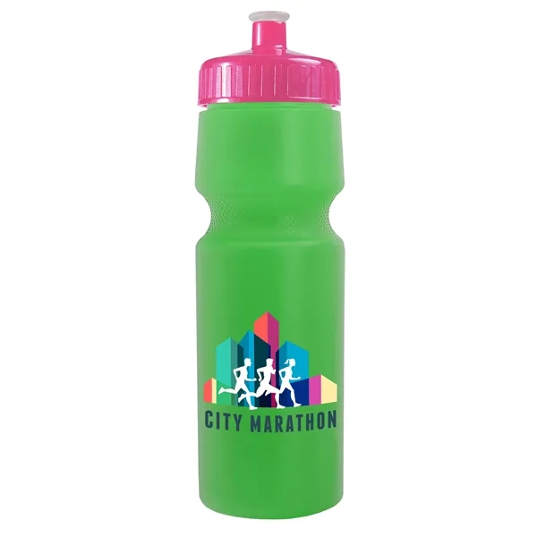 Garyline® Venture Bike Bottle - 24 oz.... from ASI 40480 Koozie Group