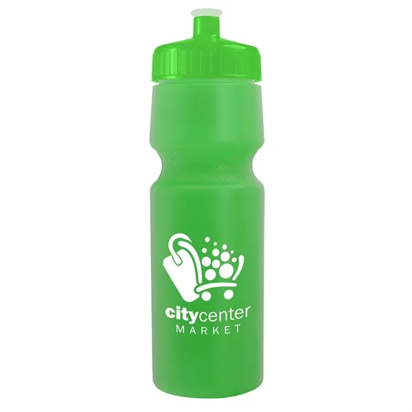 Garyline® Venture Bike Bottle - 24 oz.... from ASI 40480 Koozie Group
