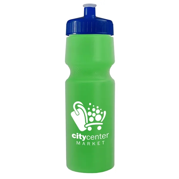 Garyline® Venture Bike Bottle - 24 oz.... from ASI 40480 Koozie Group