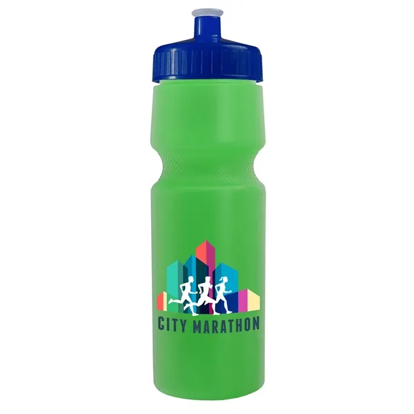 Garyline® Venture Bike Bottle - 24 oz.... from ASI 40480 Koozie Group