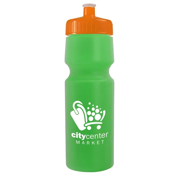 Garyline® Venture Bike Bottle - 24 oz.... from ASI 40480 Koozie Group