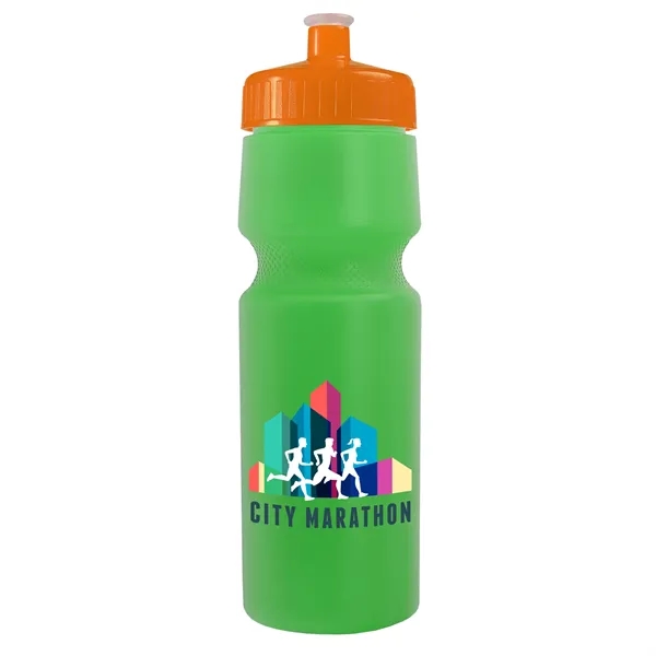 Garyline® Venture Bike Bottle - 24 oz.... from ASI 40480 Koozie Group