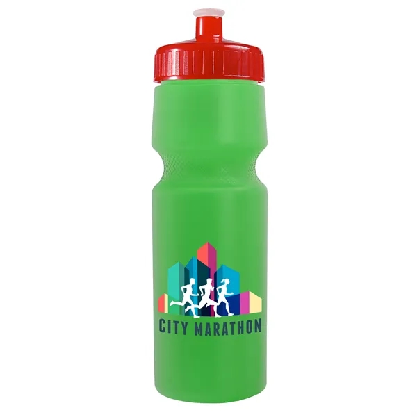 Garyline® Venture Bike Bottle - 24 oz.... from ASI 40480 Koozie Group
