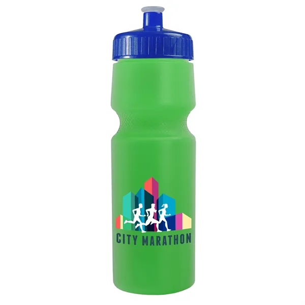Garyline® Venture Bike Bottle - 24 oz.... from ASI 40480 Koozie Group