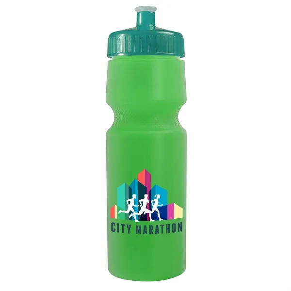 Garyline® Venture Bike Bottle - 24 oz.... from ASI 40480 Koozie Group