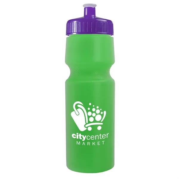 Garyline® Venture Bike Bottle - 24 oz.... from ASI 40480 Koozie Group