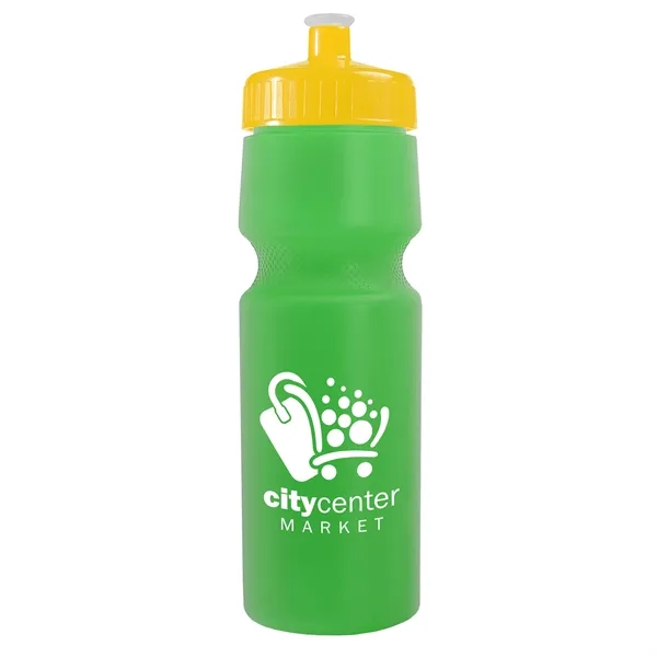 Garyline® Venture Bike Bottle - 24 oz.... from ASI 40480 Koozie Group
