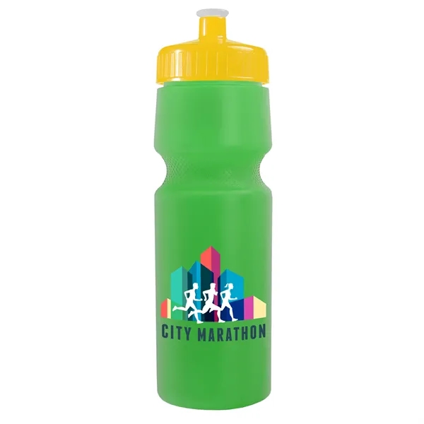 Garyline® Venture Bike Bottle - 24 oz.... from ASI 40480 Koozie Group