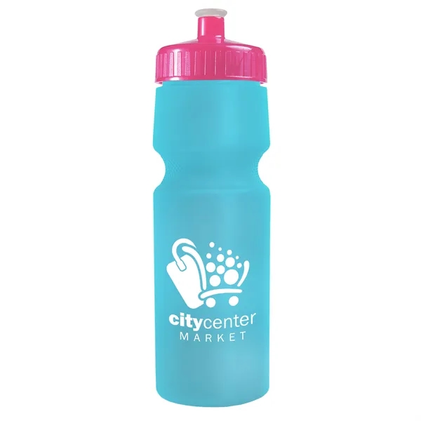 Garyline® Venture Bike Bottle - 24 oz.... from ASI 40480 Koozie Group