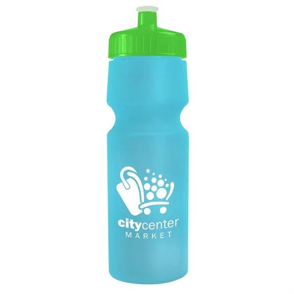Garyline® Venture Bike Bottle - 24 oz.... from ASI 40480 Koozie Group