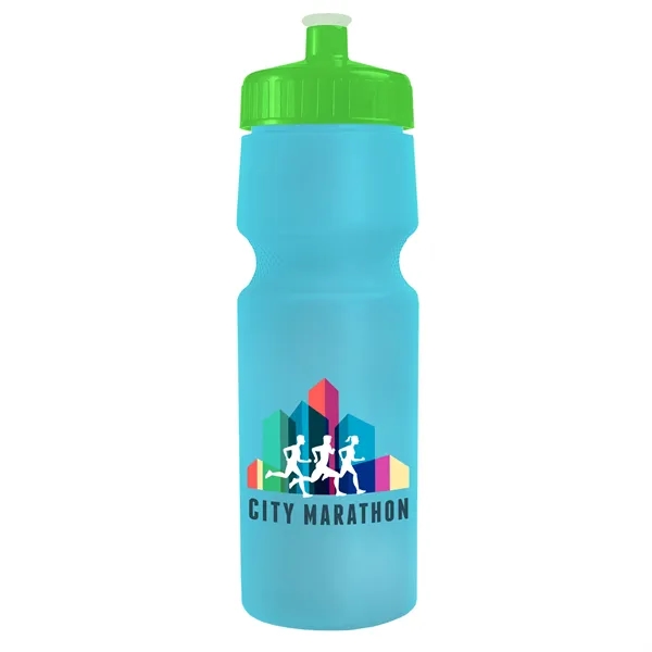 Garyline® Venture Bike Bottle - 24 oz.... from ASI 40480 Koozie Group