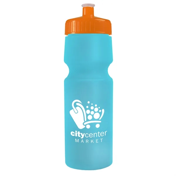 Garyline® Venture Bike Bottle - 24 oz.... from ASI 40480 Koozie Group