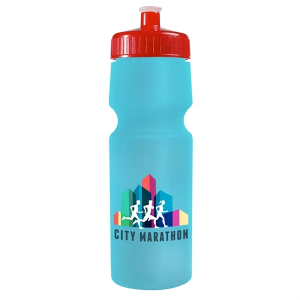 Garyline® Venture Bike Bottle - 24 oz.... from ASI 40480 Koozie Group
