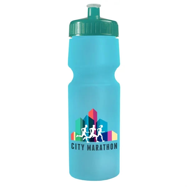 Garyline® Venture Bike Bottle - 24 oz.... from ASI 40480 Koozie Group