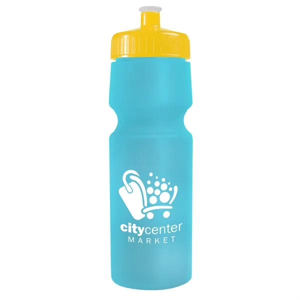 Garyline® Venture Bike Bottle - 24 oz.... from ASI 40480 Koozie Group