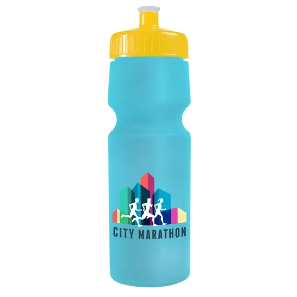 Garyline® Venture Bike Bottle - 24 oz.... from ASI 40480 Koozie Group