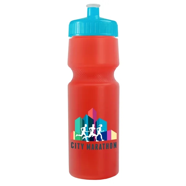 Garyline® Venture Bike Bottle - 24 oz.... from ASI 40480 Koozie Group