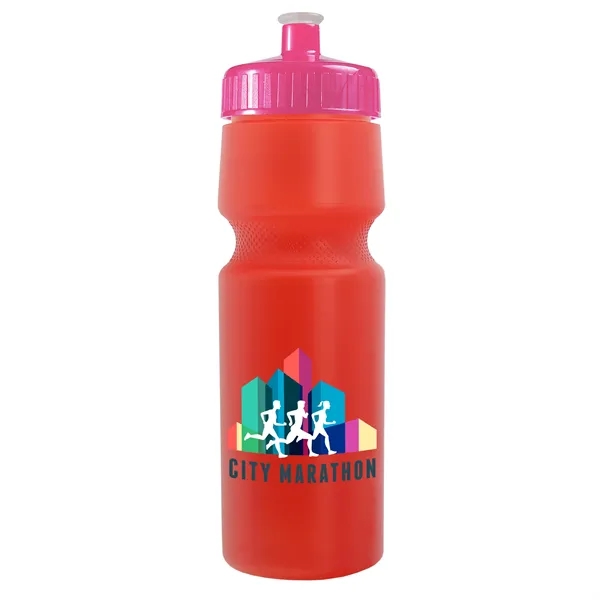 Garyline® Venture Bike Bottle - 24 oz.... from ASI 40480 Koozie Group