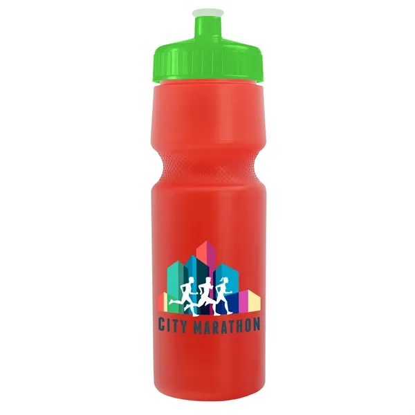 Garyline® Venture Bike Bottle - 24 oz.... from ASI 40480 Koozie Group