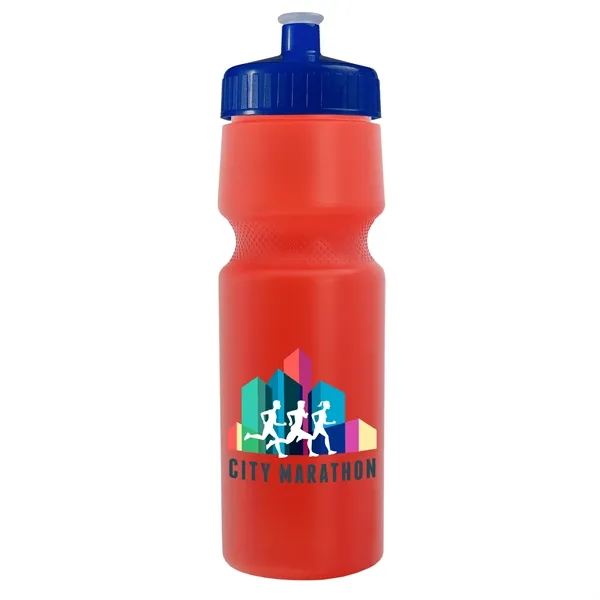 Garyline® Venture Bike Bottle - 24 oz.... from ASI 40480 Koozie Group