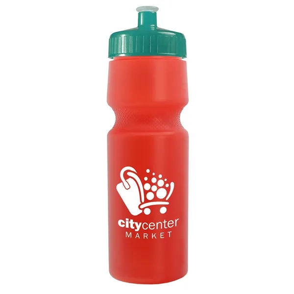 Garyline® Venture Bike Bottle - 24 oz.... from ASI 40480 Koozie Group