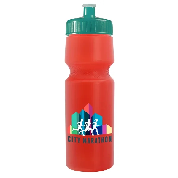 Garyline® Venture Bike Bottle - 24 oz.... from ASI 40480 Koozie Group