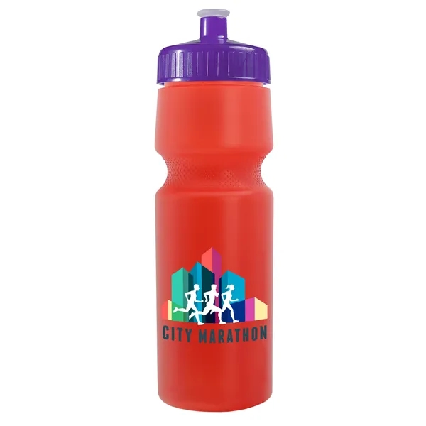 Garyline® Venture Bike Bottle - 24 oz.... from ASI 40480 Koozie Group