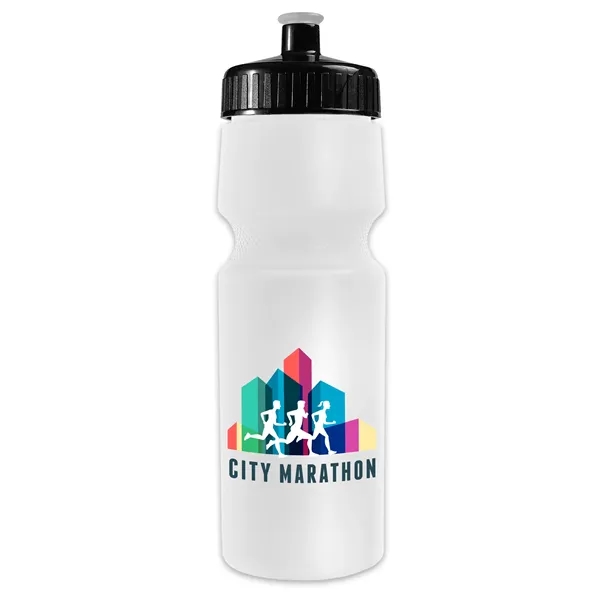 Garyline® Venture Bike Bottle - 24 oz.... from ASI 40480 Koozie Group