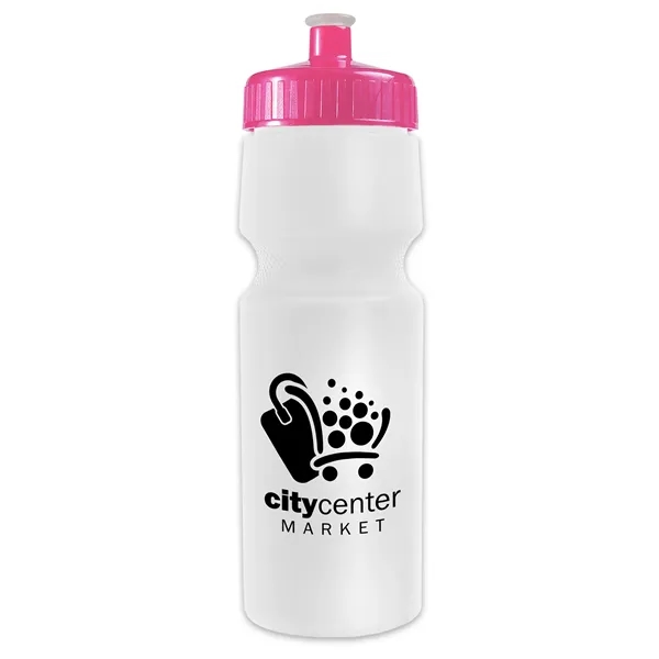 Garyline® Venture Bike Bottle - 24 oz.... from ASI 40480 Koozie Group