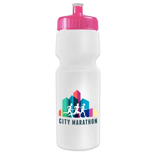 Garyline® Venture Bike Bottle - 24 oz.... from ASI 40480 Koozie Group