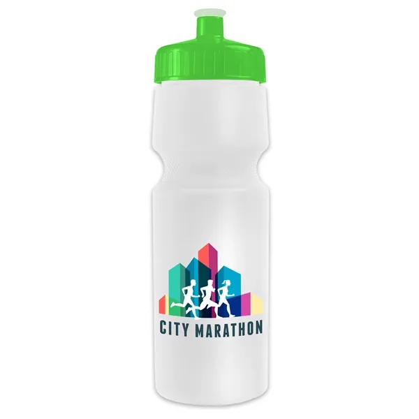 Garyline® Venture Bike Bottle - 24 oz.... from ASI 40480 Koozie Group