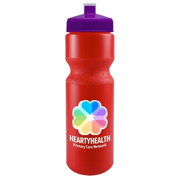 Garyline® Journey Bike Bottle (Colors) - 28 oz.... from ASI 40480 Koozie Group