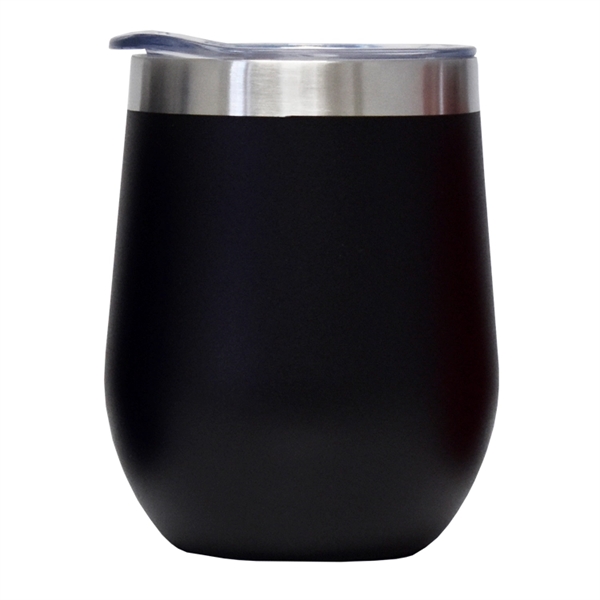 12 oz. double-wall insulated Rugged Stainless Tumbler.... from ASI 73871 Next Promotions LLC